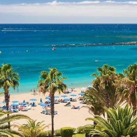 Apartment Big Beachfront In Los Cristianos! Arona (Tenerife)