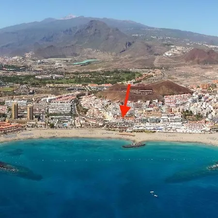 Big Beachfront In Los Cristianos! Apartamento Arona (Tenerife)