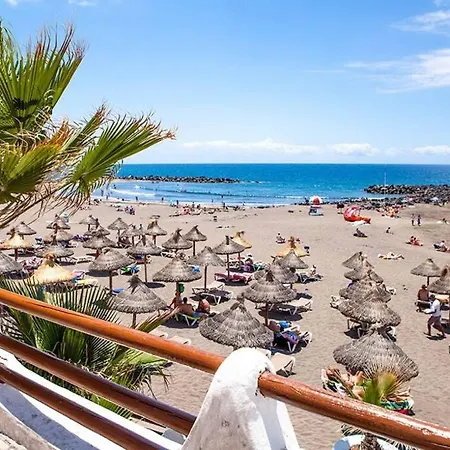 Big Beachfront In Los Cristianos! Apartamento