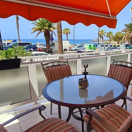 Big Beachfront In Los Cristianos! Apartamento *