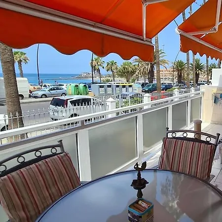 Apartamento Big Beachfront In Los Cristianos! *