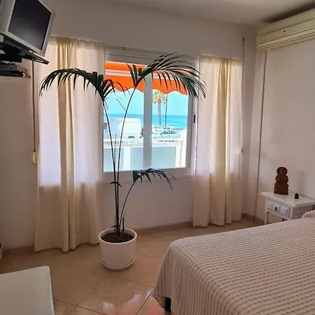 Appartement Big Beachfront In Los Cristianos! Arona (Tenerife)