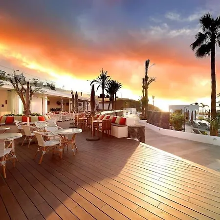 Appartement Big Beachfront In Los Cristianos! Arona (Tenerife)